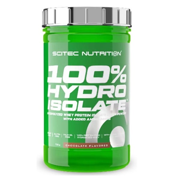 Scitec 100% Hydro Isolate - Erdbeere 0.7 kg