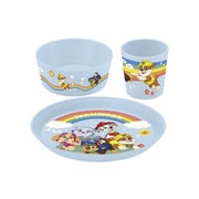 KOZIOL Kindergeschirr "Paw Patrol Grow" 3-teilig 1 St