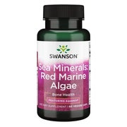 Meeresmineralien: Rote Meeresalgen, vegetarische Kapseln 60 St