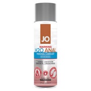 H2O Anal Warming 60 ml wärmendes Anal-Gleitgel, Wasserbasis (0.06 l) 60 ml
