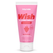 Intymate Wish Raspberry Gleitgel 100 ml wasserbasis Himbeere (0.1 l) 100 ml