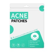 Pimple Patches Hydrokolloid mit Teebaumöl Akne 1 St