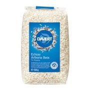 Produktabbildung: Davert - Echter Arborio Reis für Risotto 500 g