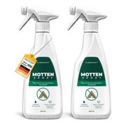 Mottenspray gegen Kleider- & Lebensmittelmotten 2 x 500 ml 1000 ml