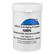 50 g NMN   - 100 Kapseln zu je 500 mg 50 g