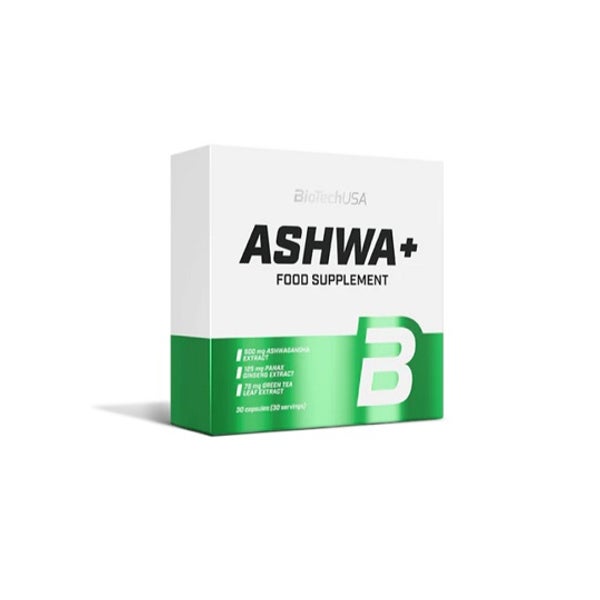 BioTech Ashwa+ 30 St