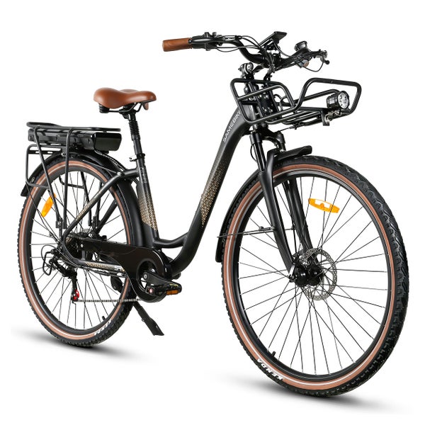 SAMEBIKE RS-A07 City-E-Bike mit 36V 13Ah Akku 1 St