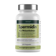 EXVital® Spermidin Kapseln, 6mg Spermidin pro Kapsel 48 g