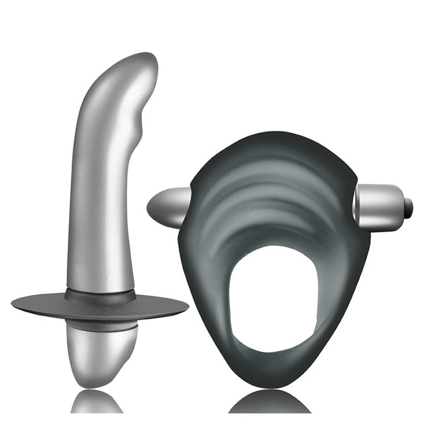 Climaximum - Entice Kit - Penisring und Prostata-Vibrator 124 g gnstig kaufen | medpex Climaximum - Entice Kit - Penisring und Prostata-Vibrator 124 g gnstig kaufen | medpex