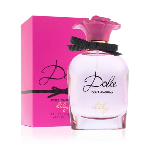 Dolce & Gabbana Dolce Lily EDT W 75ml 0,075 l