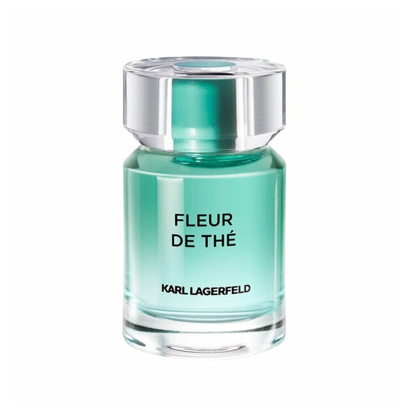 Karl Lagerfeld Fleur De Thé Eau De Parfum Spray 100ml 0,1 l
