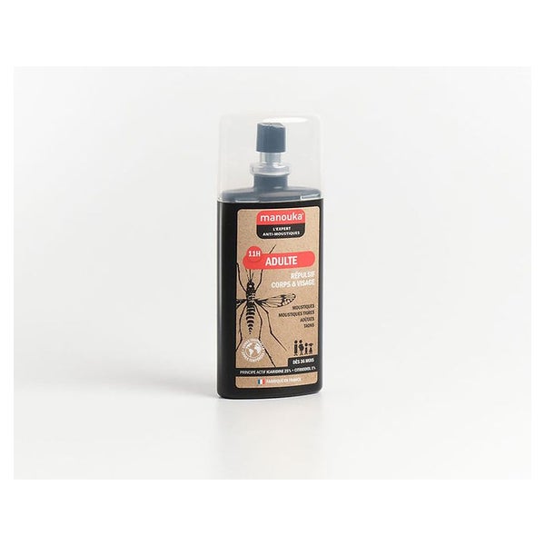Mückenschutz Spray für Erwachsene 75 ml