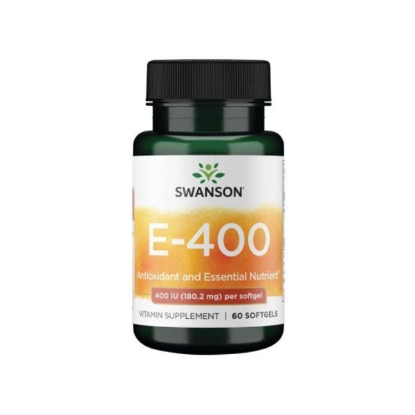 Vitamin E-400, Kapseln 60 St
