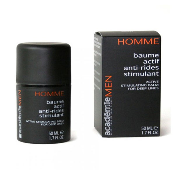 Academie Baume Activ Anti-Rides Stimulant - Tagespflege Anti-Age mit faltenglättender Wirkung 50 ml