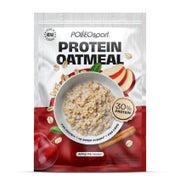 Polleo Protein Oatmeal, 60 g, Apple Pie 60 g