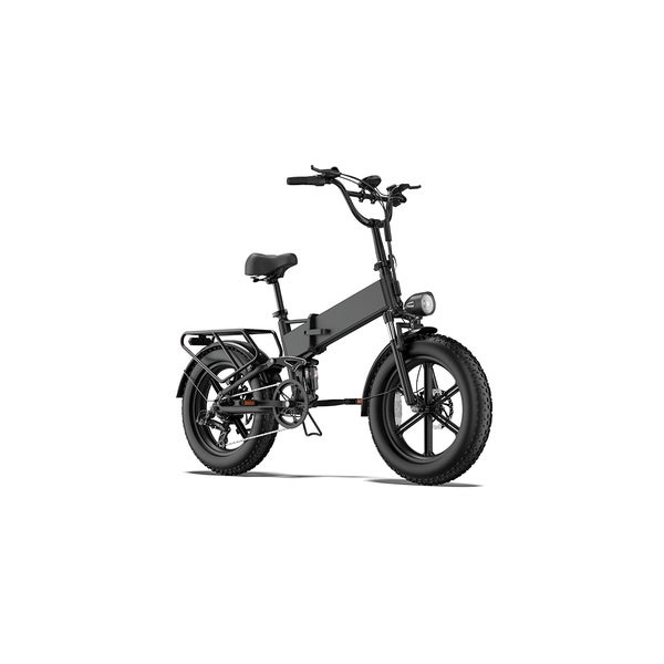 URLIFE T5 All-Terrain-E-Bike mit 48 V 13 Ah Akku 1 St