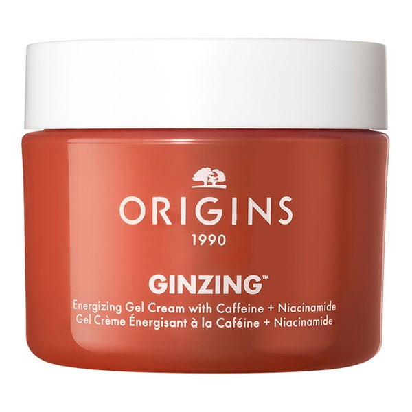 GinZing™ Energizing Gel Cream with Caffeine + Niacinamide 30 ml