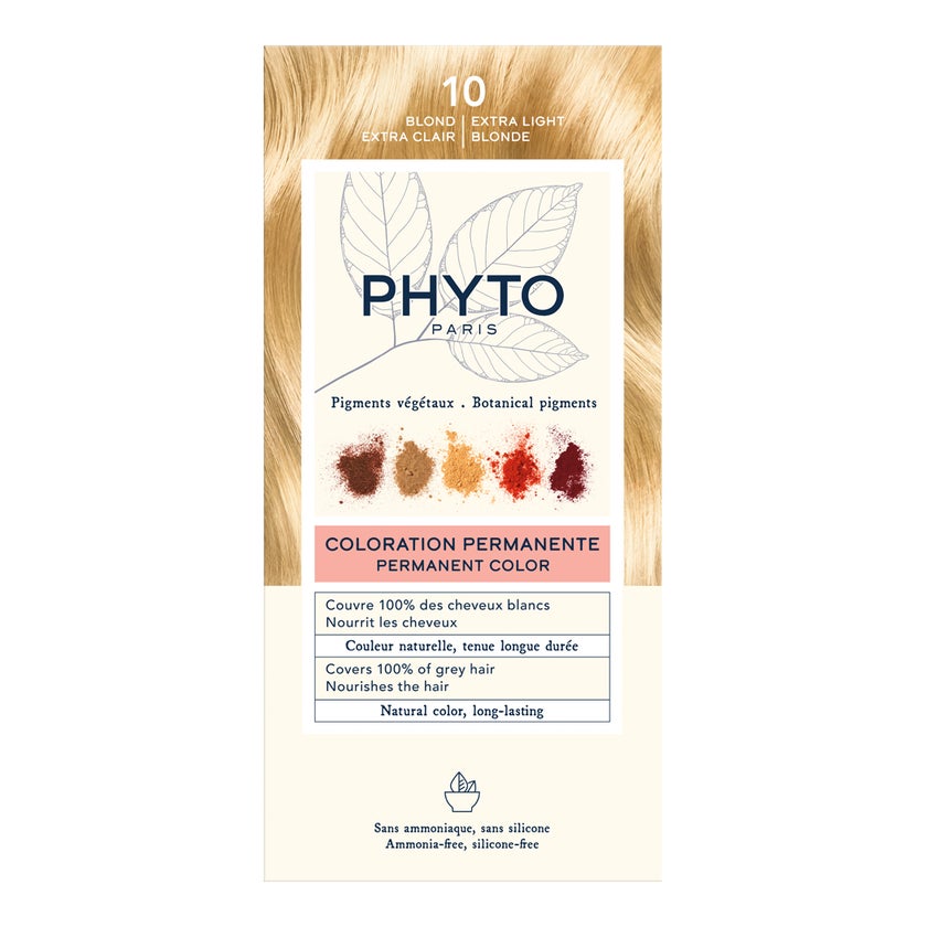 Phytocolor 10 Ex Hel Blond 1 St