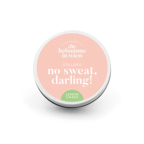 DHiW - Deo "no sweat, darling" Lemongrass Refresh 40 g