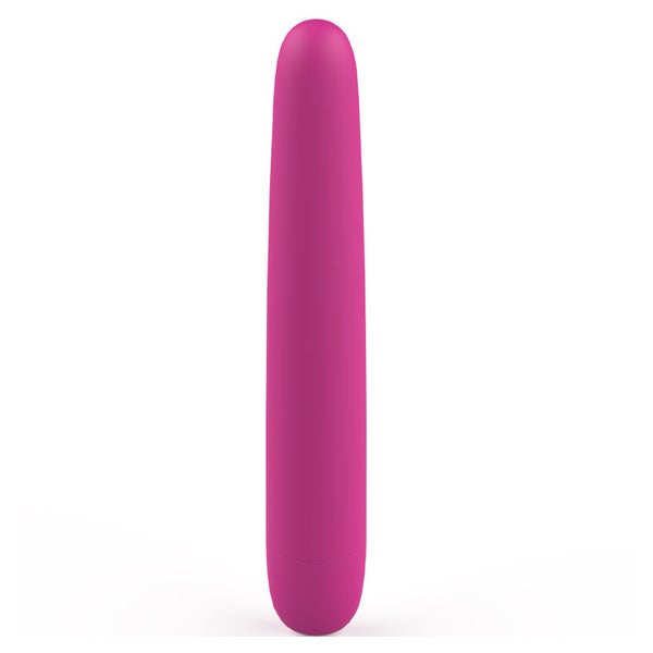 B Swish - Eleganter Silikonvibrator mit 5 Funktionen 1 St