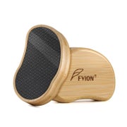 FVION Nano Glas Hornhautentferner - Professionelle Hornhautfeile für Fußpflege