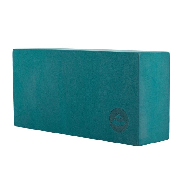 bodhi Yogaklotz Asana Brick petrol 1 St