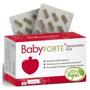 BabyFORTE Granatapfel Plus 60 St