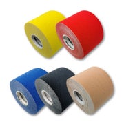 LisaCare Kinesiologie Tape - Farbmix 1 - 5cm x 5m 5 St