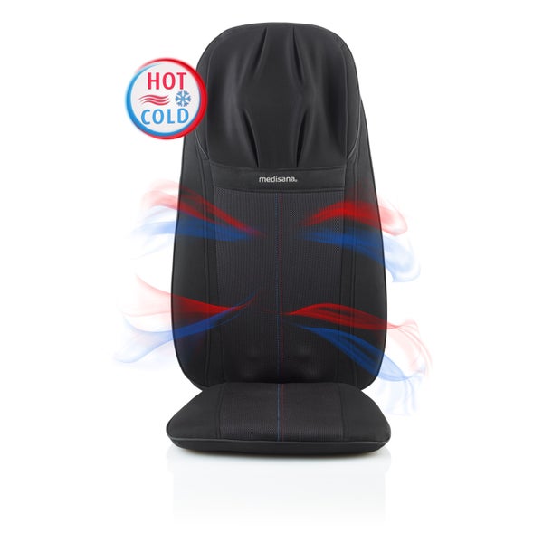 medisana MC 828 Hot & Cold Shiatsu-Massagesitzauflage 1 St