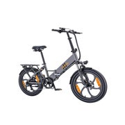 HillMiles Mile 2 Faltbares E-Bike mit 36V 13Ah Akku 1 St