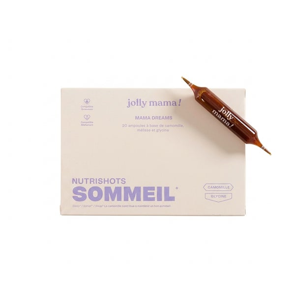 Jolly Mama - Mama Dreams 1 St