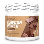 BioTech Flavour Power Strawbery 160 g