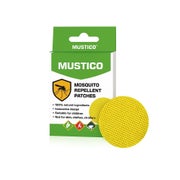 Biovena Health Mustico Insektenabwehr-Pflaster 1 St