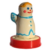Scherzkondom mit Figur «Engel» 1 Stück, handbemalt (1 Stück) 1 St
