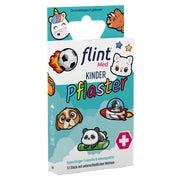 Flint Med Kinder Pflaster 13x22mm Hypoallerg.sens. 12 St