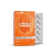 SPLMNT LAB X-MUSCLE 60 St