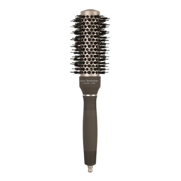 TBC Nano Ceramic Thermal Rundbürste mit Wildschweinborsten - 32 mm