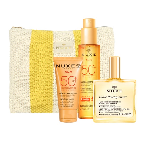 Nuxe Kennenlern-set 2025 Sommer 1 St