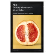 Produktabbildung: ABIB Gummy-Tuchmaske Vita Sticker 1 St