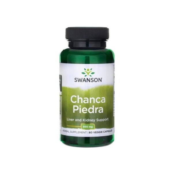 Chanca Piedra 500mg, Kapseln 60 St