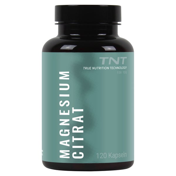 Magnesium Citrat 120 St