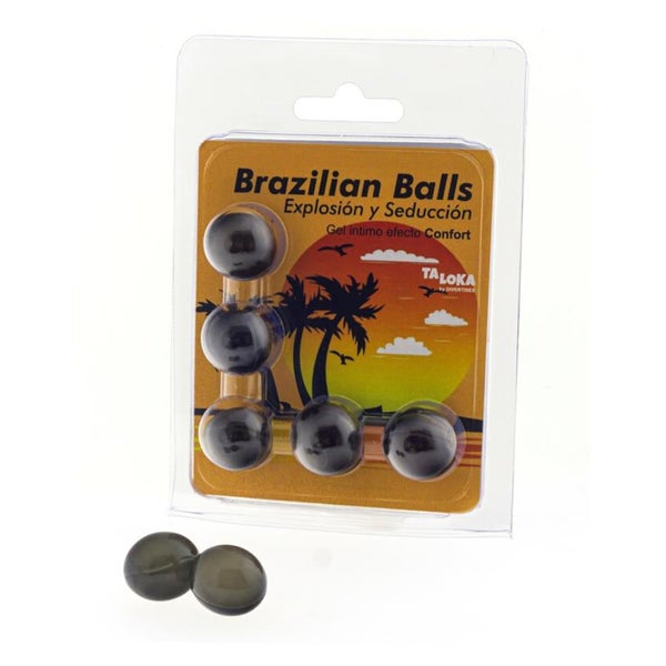 Taloka - Brasilianische Kugeln - Verführung