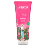 Produktabbildung: Weleda Love Shower Cream Rose 200 ml