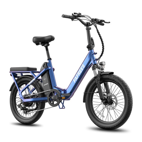 FAFREES F20 Flex Faltbares E-Bike, 36V 20Ah 1 St
