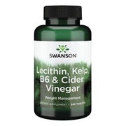 Lecithin, Kelp. B6, Apfelessig, Tabletten 240 St