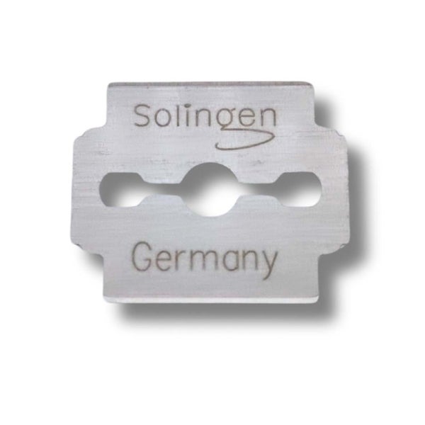 Hornhauthobelklinge 10 Stück pro Packung 1 St