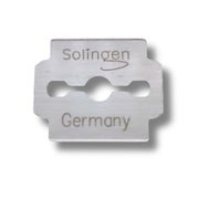 Hornhauthobelklinge 10 Stück pro Packung 1 St
