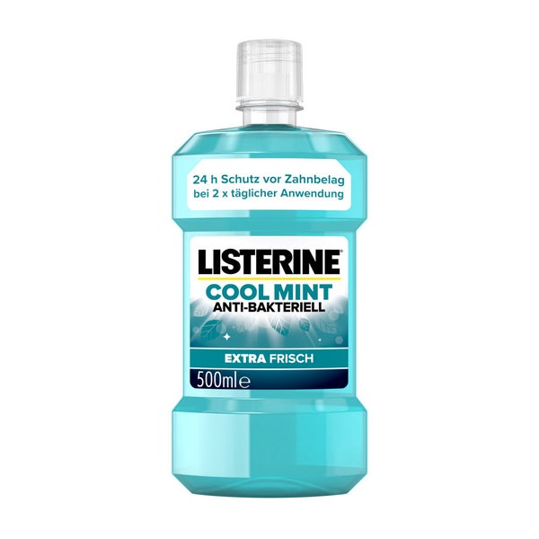 LISTERINE Cool Mint 500 ml