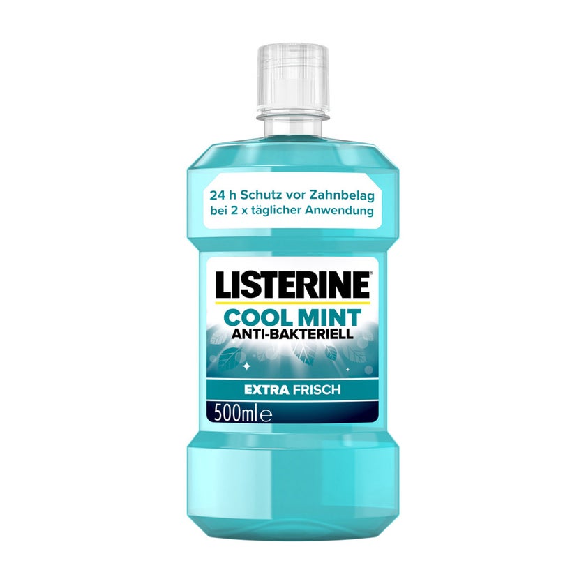 LISTERINE Cool Mint 500 ml
