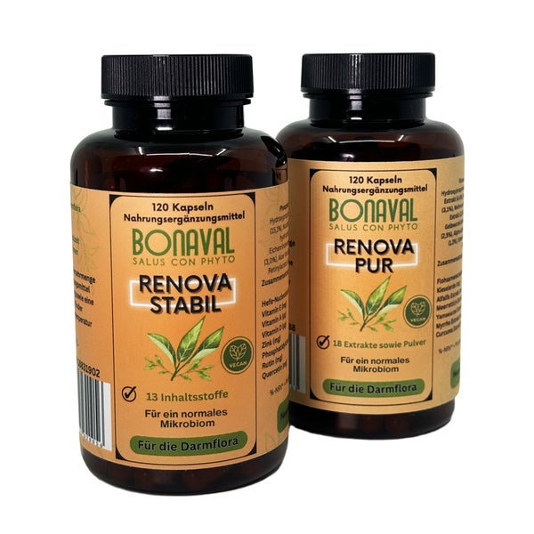 Bonaval Renova Darm Kur 240 St